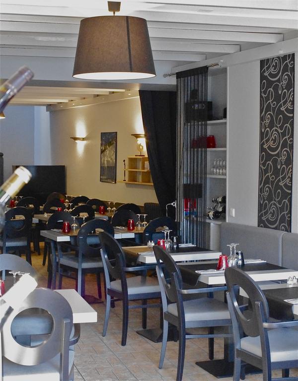 Hotel De Paris Barneville-Carteret Εξωτερικό φωτογραφία