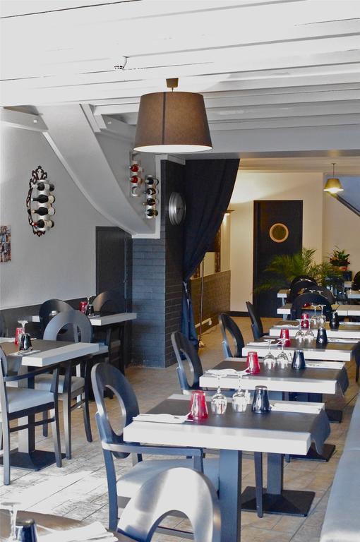 Hotel De Paris Barneville-Carteret Εξωτερικό φωτογραφία