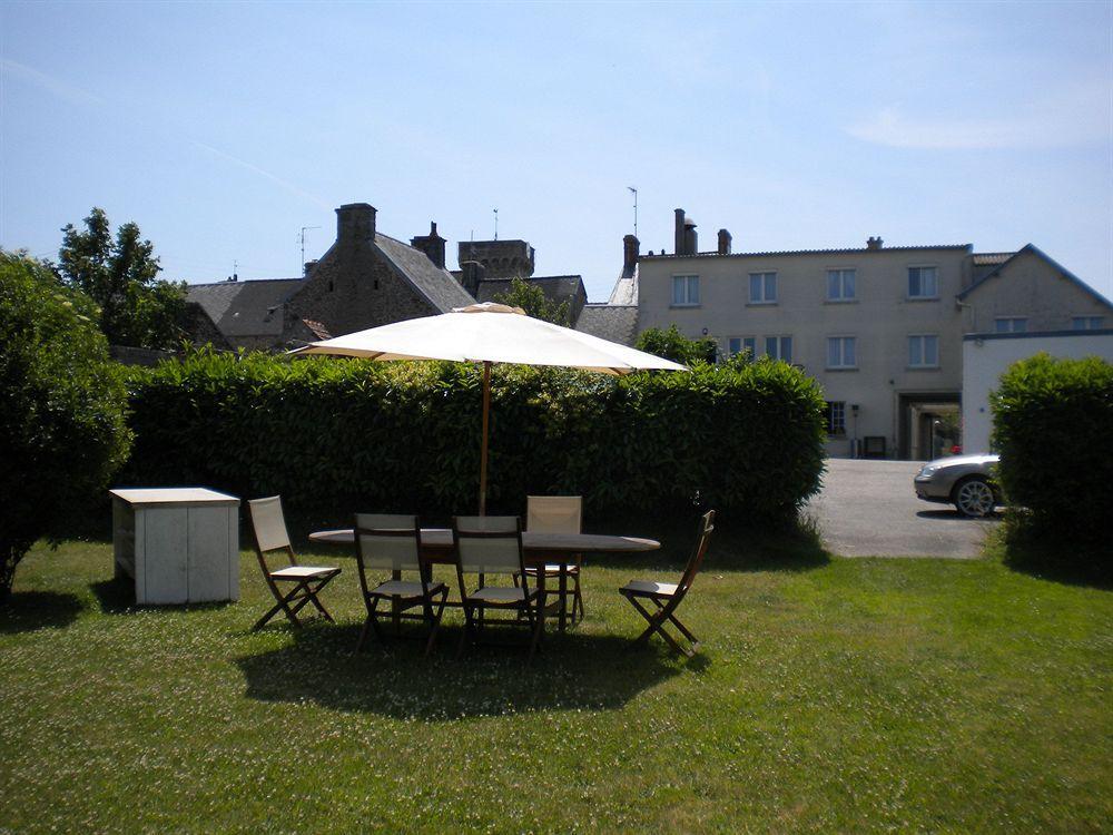Hotel De Paris Barneville-Carteret Εξωτερικό φωτογραφία