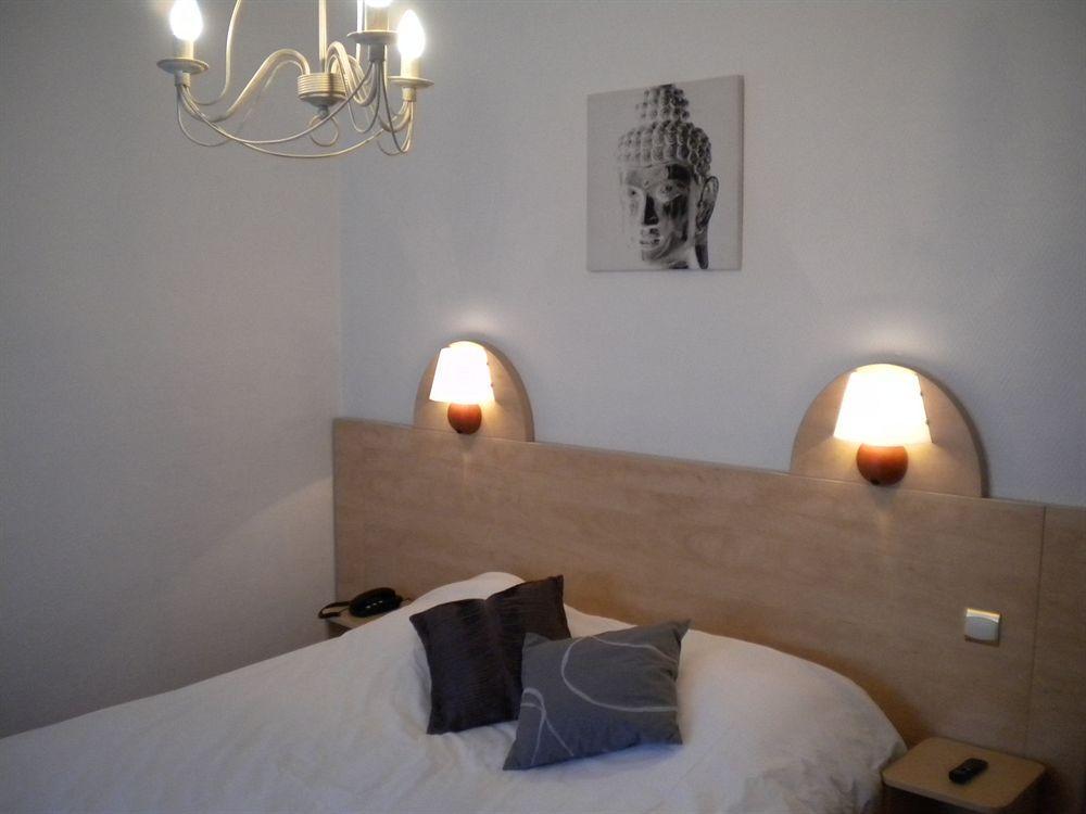 Hotel De Paris Barneville-Carteret Εξωτερικό φωτογραφία