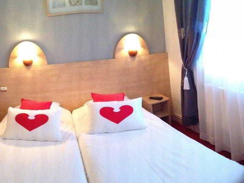 Hotel De Paris Barneville-Carteret Εξωτερικό φωτογραφία