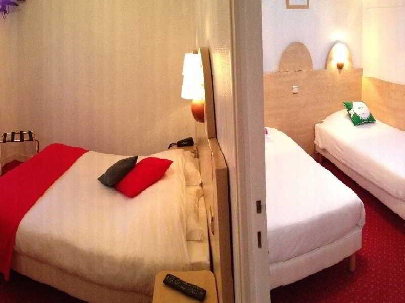Hotel De Paris Barneville-Carteret Εξωτερικό φωτογραφία