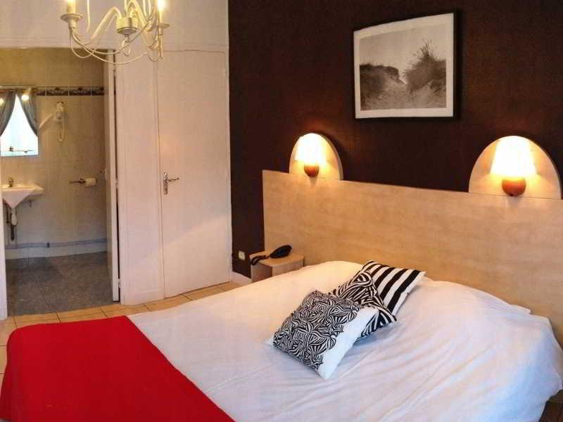 Hotel De Paris Barneville-Carteret Εξωτερικό φωτογραφία