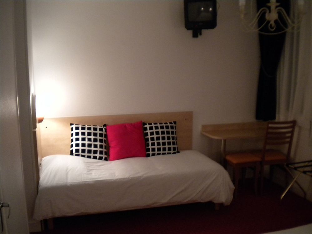 Hotel De Paris Barneville-Carteret Εξωτερικό φωτογραφία