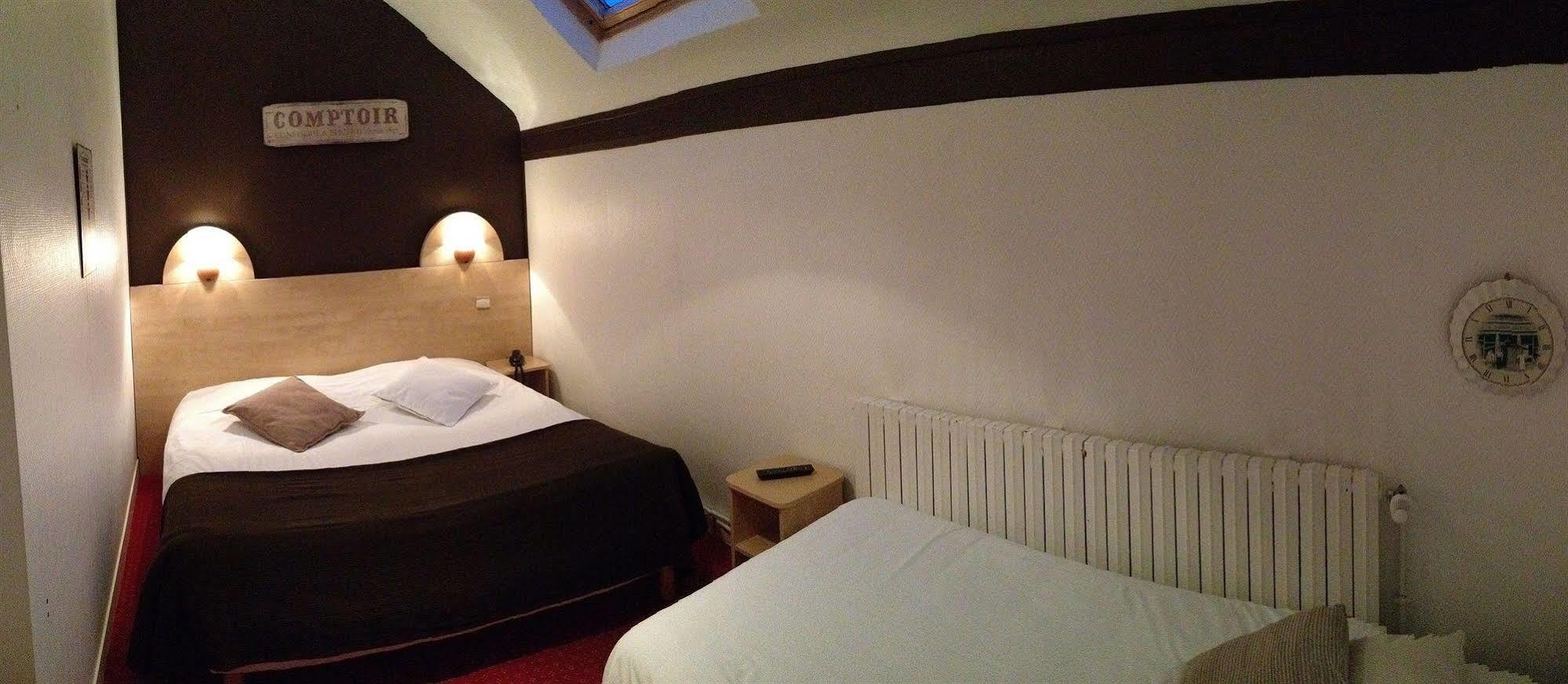 Hotel De Paris Barneville-Carteret Εξωτερικό φωτογραφία