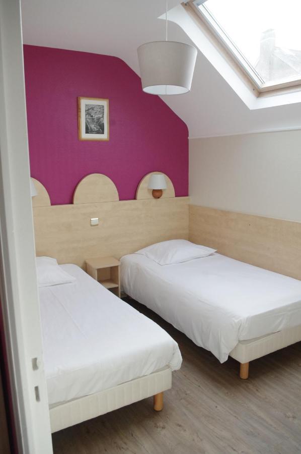 Hotel De Paris Barneville-Carteret Εξωτερικό φωτογραφία