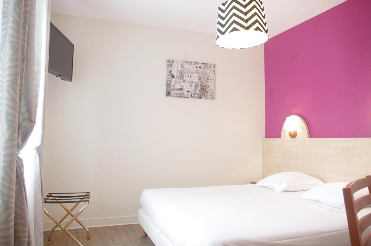 Hotel De Paris Barneville-Carteret Εξωτερικό φωτογραφία