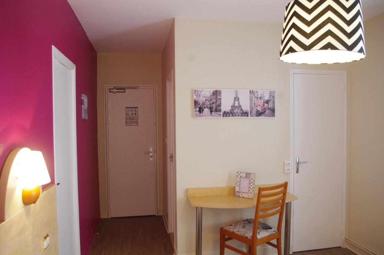 Hotel De Paris Barneville-Carteret Εξωτερικό φωτογραφία