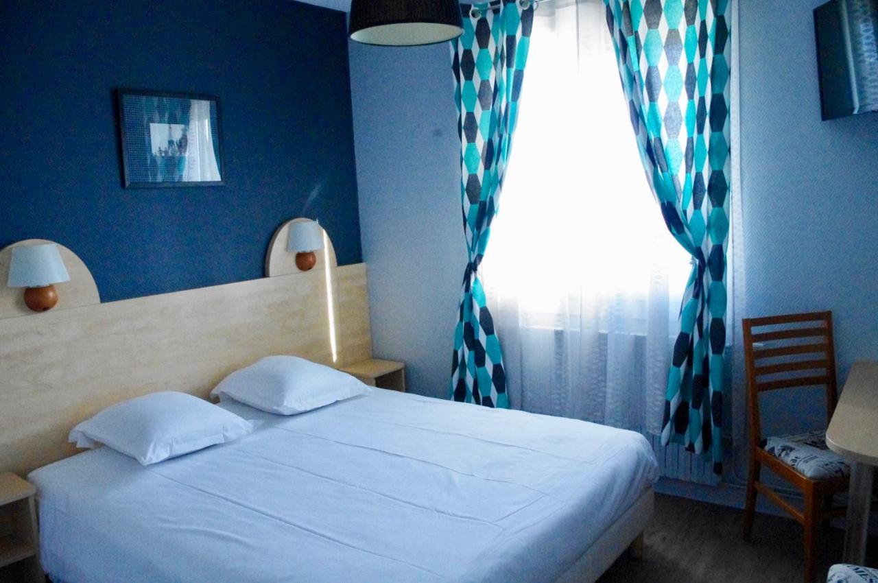 Hotel De Paris Barneville-Carteret Εξωτερικό φωτογραφία
