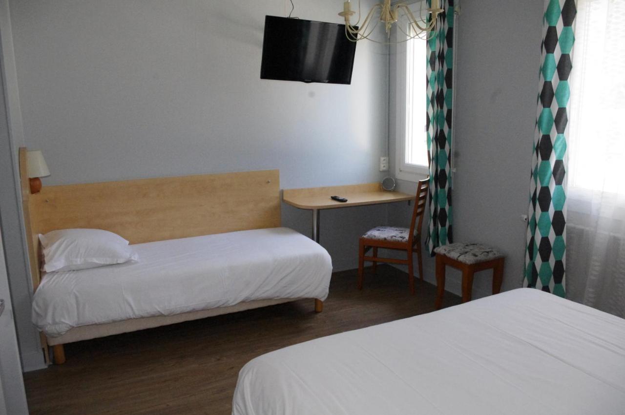 Hotel De Paris Barneville-Carteret Εξωτερικό φωτογραφία