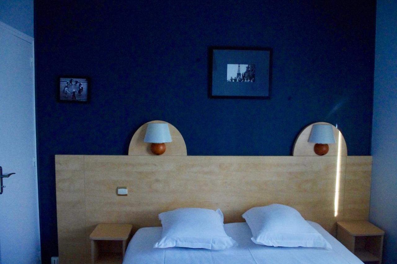 Hotel De Paris Barneville-Carteret Εξωτερικό φωτογραφία