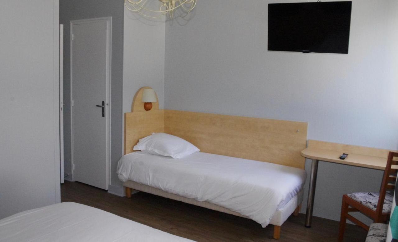 Hotel De Paris Barneville-Carteret Εξωτερικό φωτογραφία