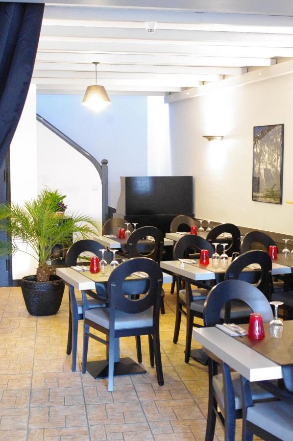 Hotel De Paris Barneville-Carteret Εξωτερικό φωτογραφία